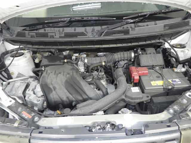 NISSAN CUBE 2013