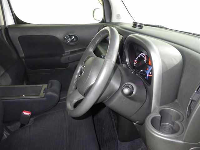 NISSAN CUBE 2013