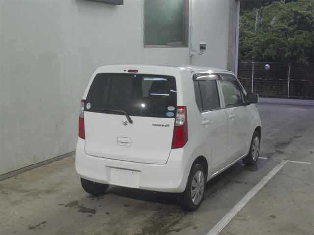 SUZUKI WAGON R 2015