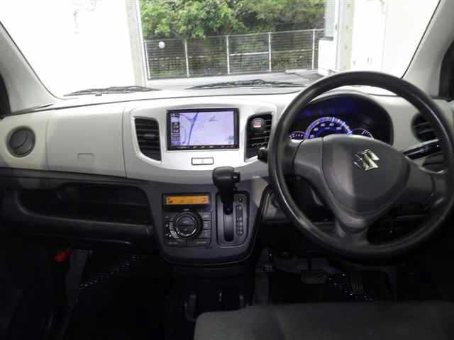 SUZUKI WAGON R 2015