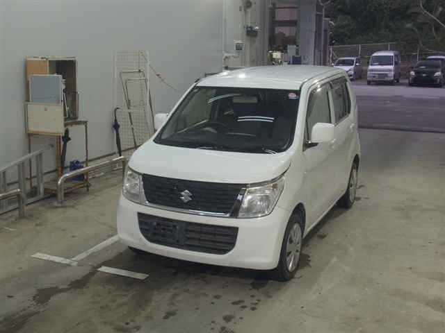 SUZUKI WAGON R 2015