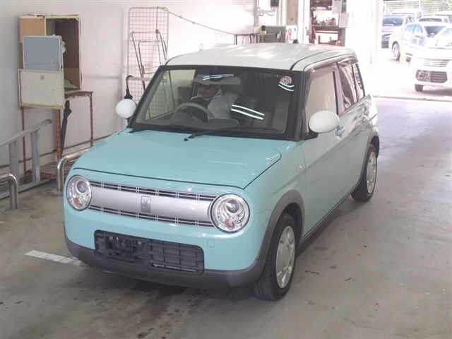 SUZUKI ALTO LAPIN 2018