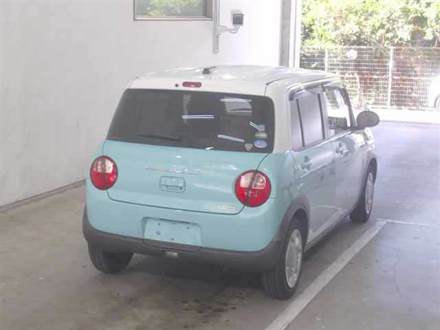 SUZUKI ALTO LAPIN 2018