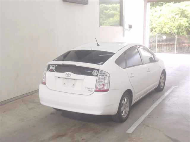 TOYOTA PRIUS 2008