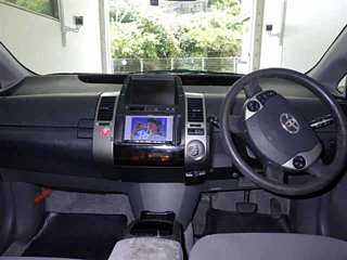 TOYOTA PRIUS 2008