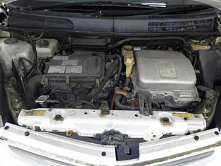 TOYOTA PRIUS 2008