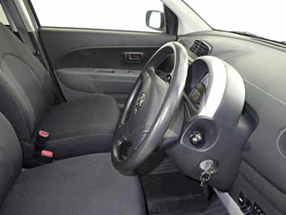 TOYOTA PASSO 2009