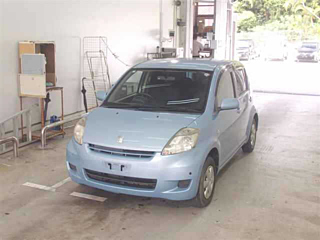 TOYOTA PASSO 2009