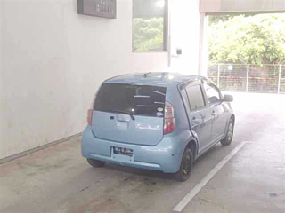TOYOTA PASSO 2009