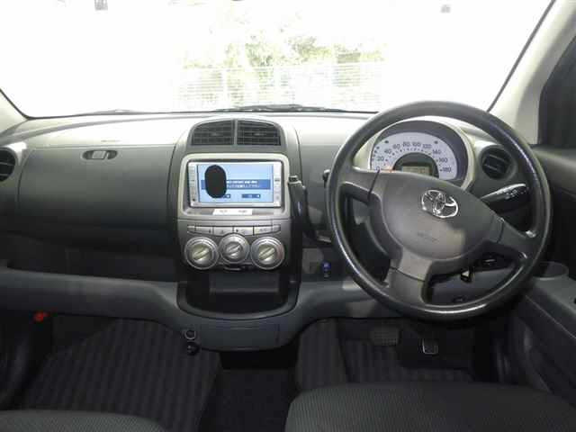 TOYOTA PASSO 2009