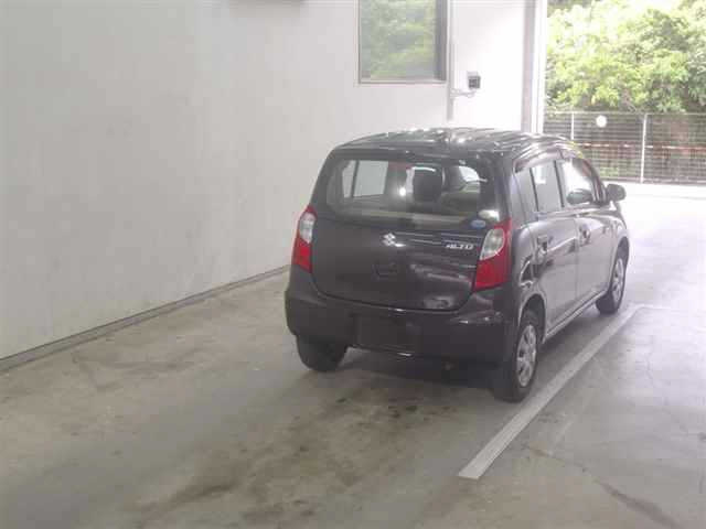 SUZUKI ALTO 2014
