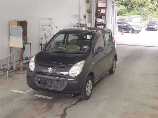 SUZUKI ALTO 2014