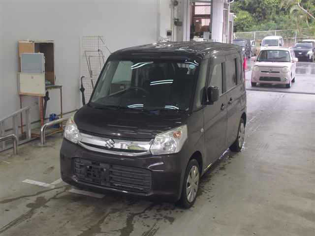 SUZUKI SPACIA 2016