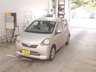 DAIHATSU MIRA E S 2013