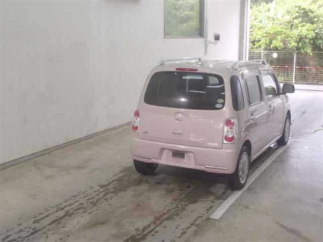 DAIHATSU MIRA 2012