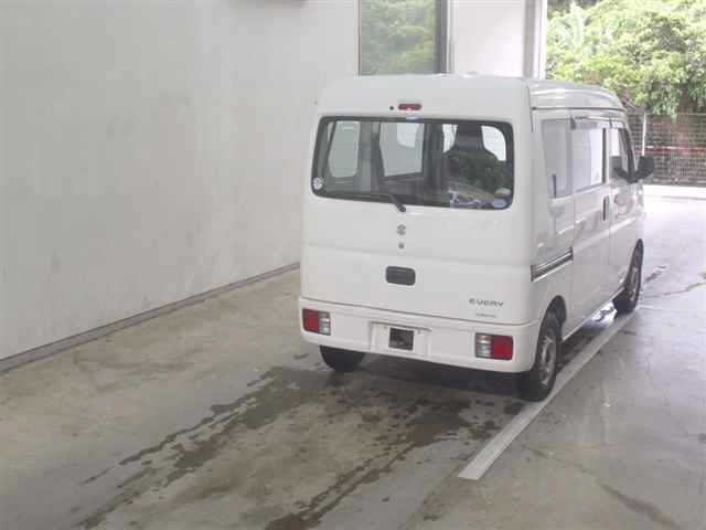 SUZUKI EVERY 2015