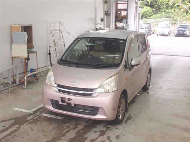 DAIHATSU MOVE 2012