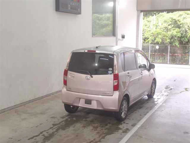 DAIHATSU MOVE 2012