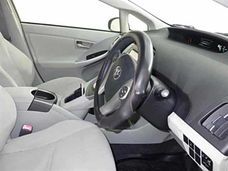TOYOTA PRIUS 2013