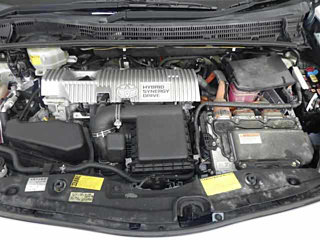 TOYOTA PRIUS 2013