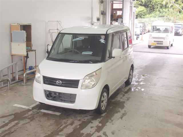 MAZDA FLAIR WAGON 2012