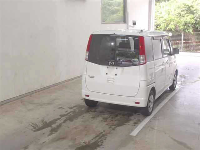 MAZDA FLAIR WAGON 2012