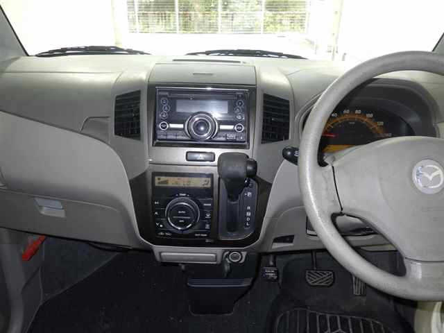 MAZDA FLAIR WAGON 2012
