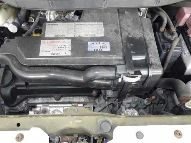 MAZDA FLAIR WAGON 2012