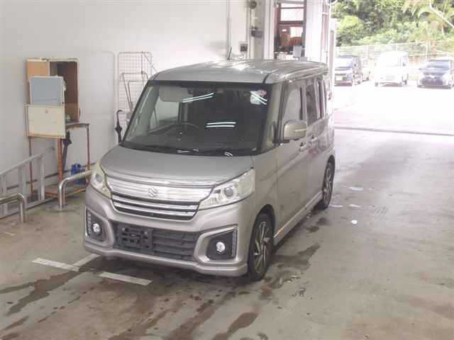 SUZUKI SPACIA 2016