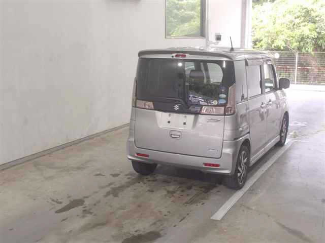 SUZUKI SPACIA 2016