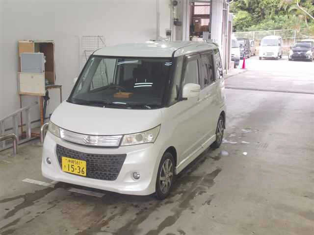 SUZUKI PALETTE 2010