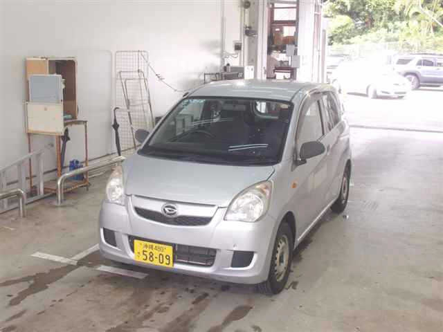DAIHATSU MIRA 2013