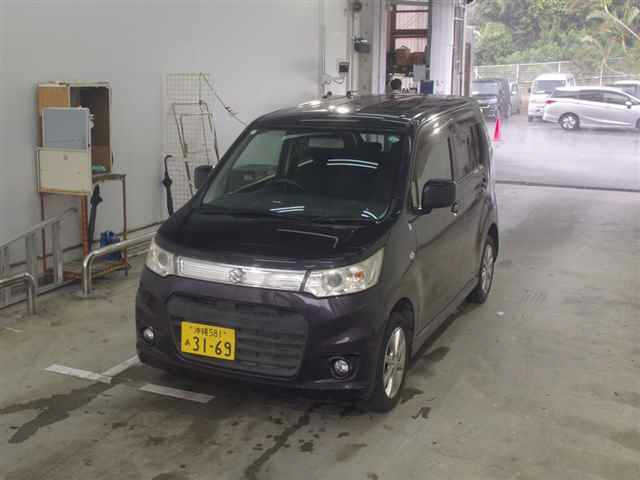 SUZUKI WAGON R 2013