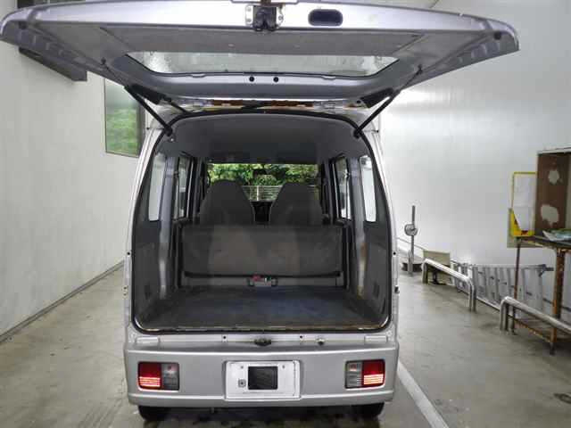 SUZUKI EVERY 2009