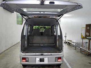 SUZUKI EVERY 2009