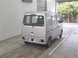 SUZUKI EVERY 2009