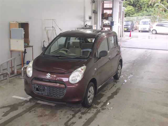 SUZUKI ALTO 2012