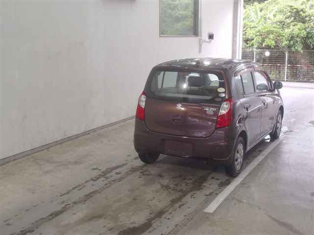 SUZUKI ALTO 2012