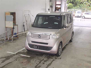 HONDA N BOX 2013