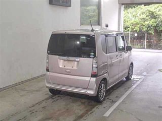HONDA N BOX 2013