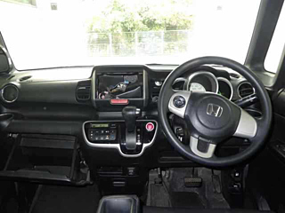 HONDA N BOX 2013