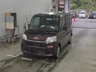 DAIHATSU TANTO 2014