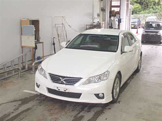 TOYOTA MARK X 2011