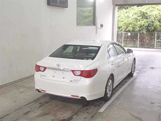 TOYOTA MARK X 2011