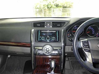 TOYOTA MARK X 2011
