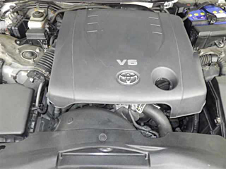TOYOTA MARK X 2011