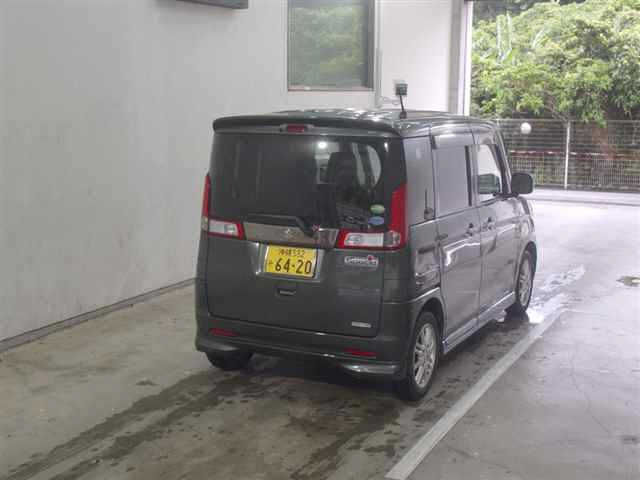 SUZUKI SPACIA 2014