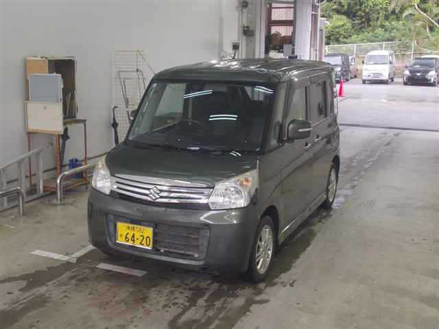 SUZUKI SPACIA 2014