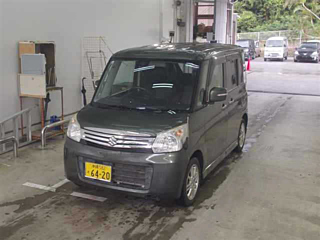 SUZUKI SPACIA 2014