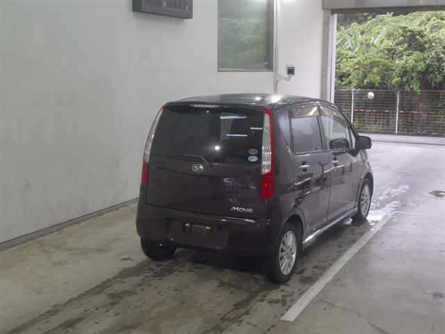 DAIHATSU MOVE 2010